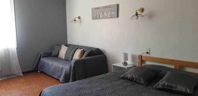 Ferienwohnung Location Saisonniere Coursan Exterior foto