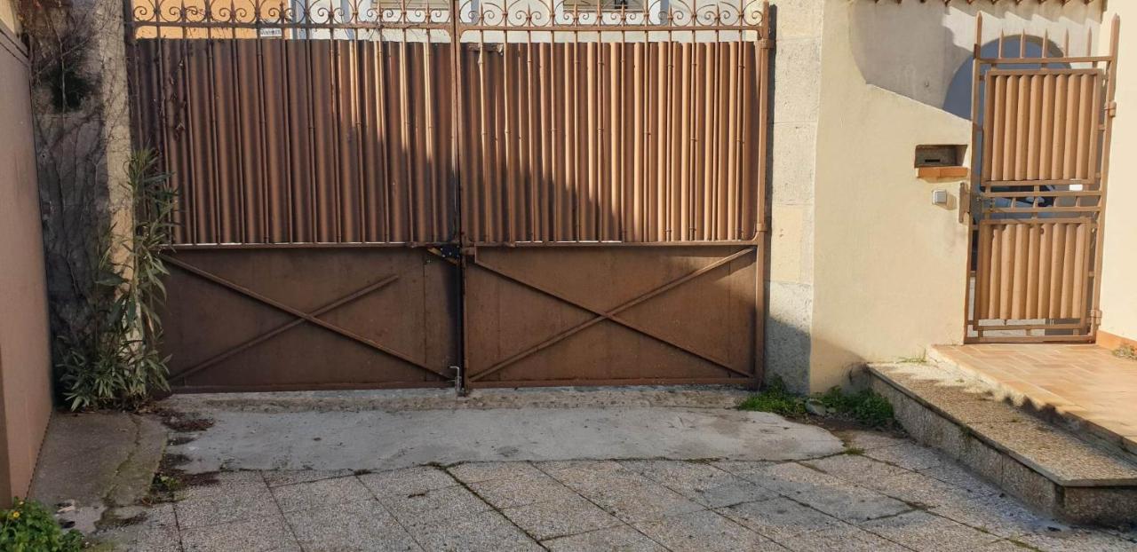 Ferienwohnung Location Saisonniere Coursan Exterior foto