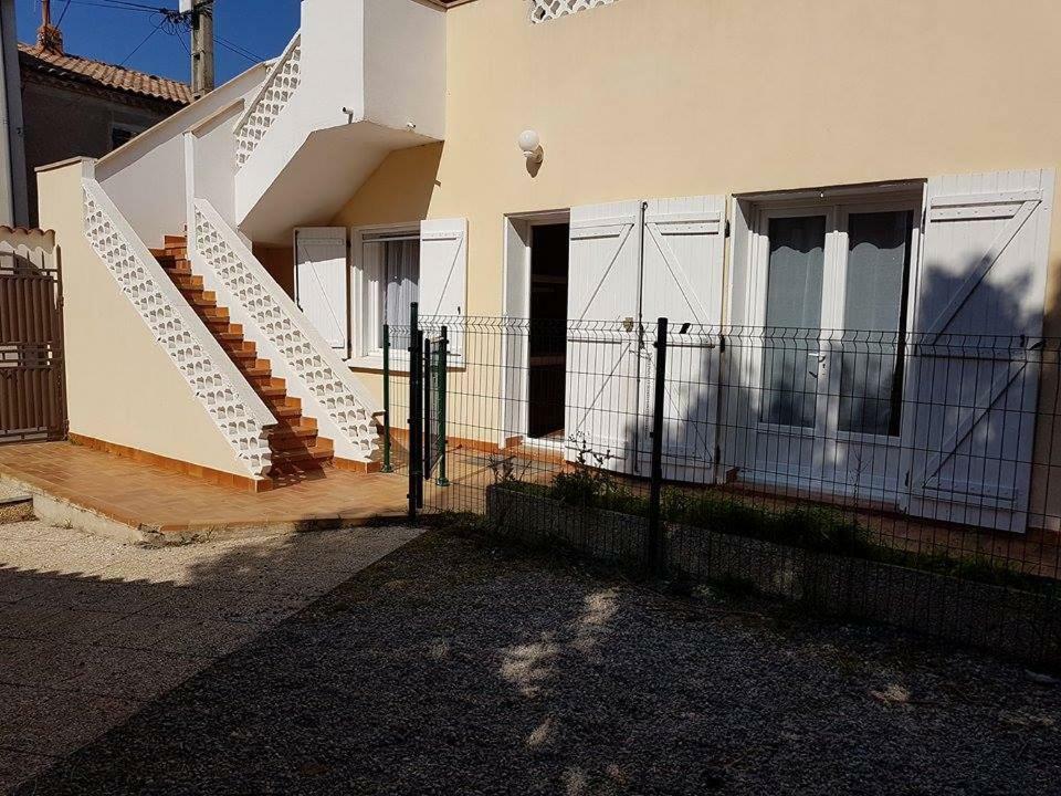 Ferienwohnung Location Saisonniere Coursan Exterior foto