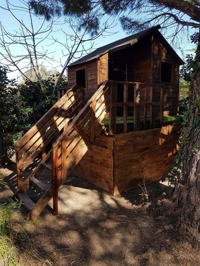 Ferienwohnung Location Saisonniere Coursan Exterior foto